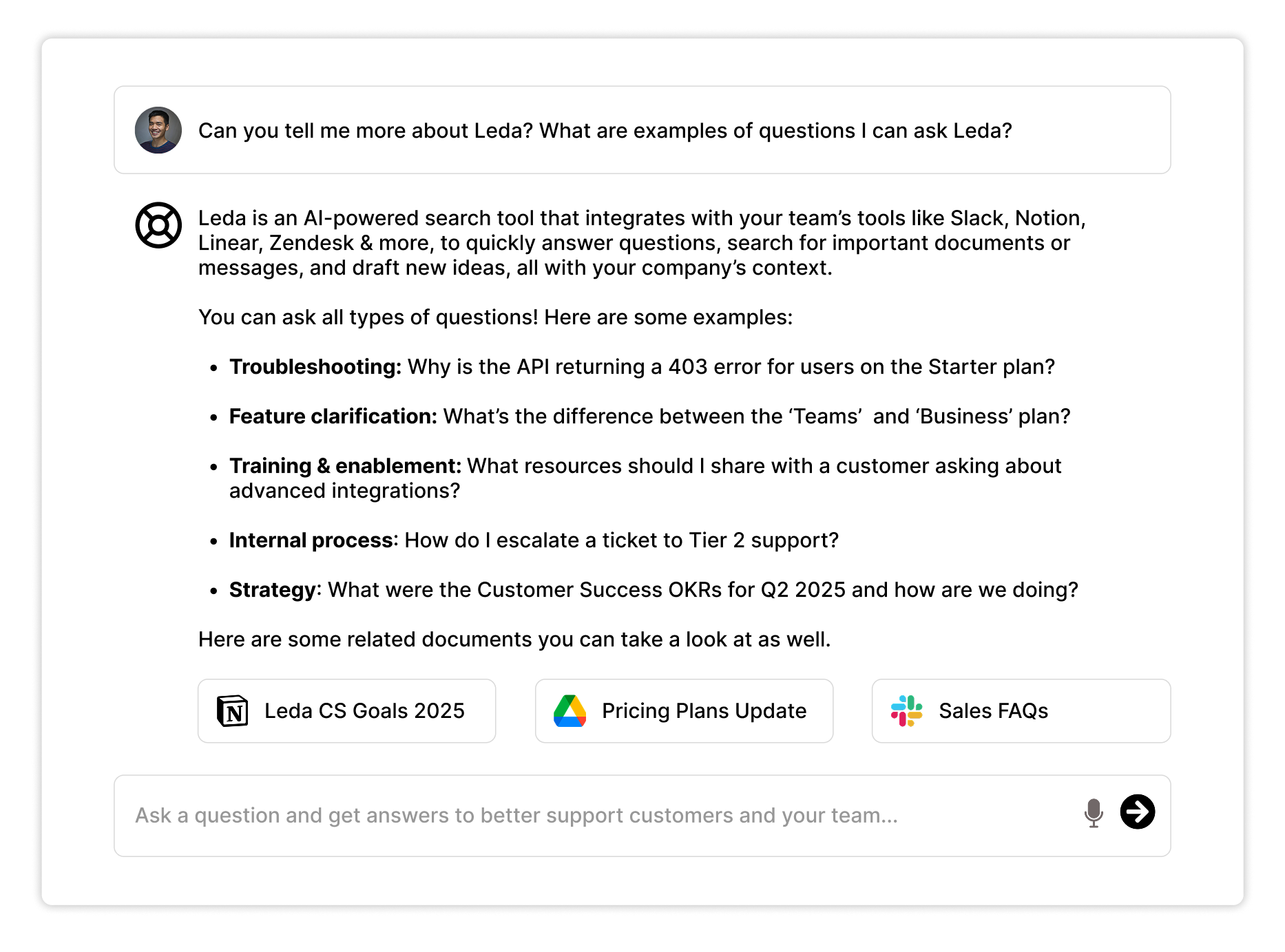 Product overview